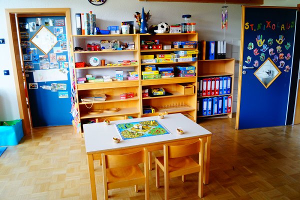 Kath. Kindergarten Schönenbach St. Nikolaus